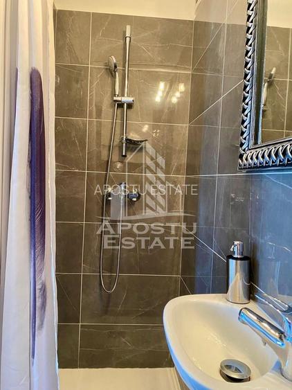 Apartament 3 camere,bloc nou,loc de parcare,zona Simion Barnutiu - 16