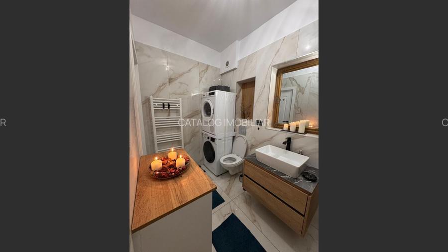 Apartament 3 camere – Zona Teilor – parcare subterană - 6