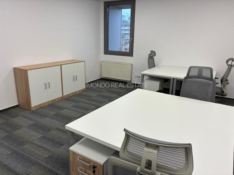 Spatii de birouri de inchiriat | UNIVERSITATE | Cismigiu - 3