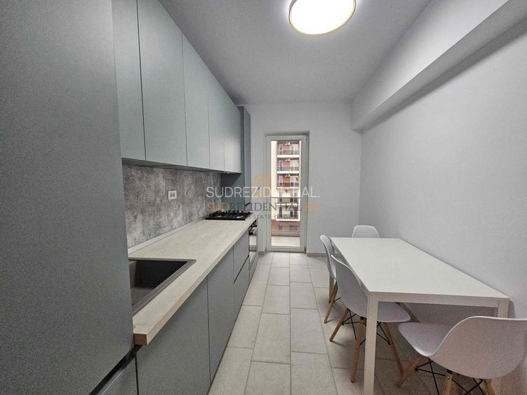 Apartament 2 camere decomandat,  Parcare, Bd. Metalurgiei - 5