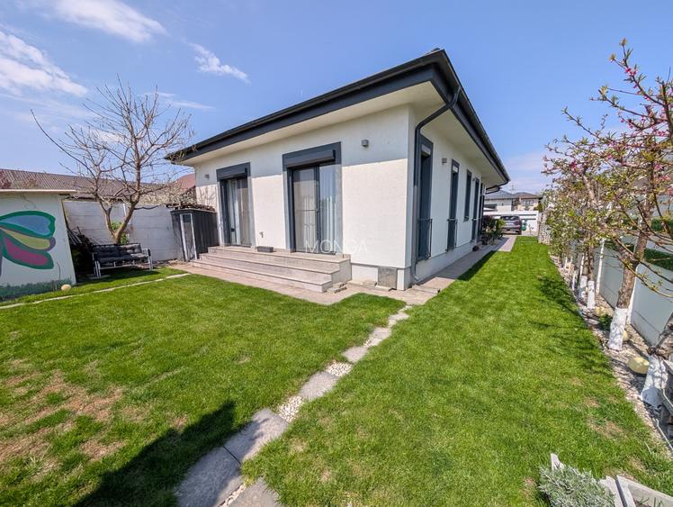 Casa parter 4 camere 109mp | 0 comision | mobilat utilat | Tunari str Ceair - 3