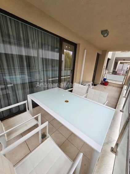 Proprietar, inchiriez Apartament 3 camere Pipera proaspat renovat, mobilier nou - 3