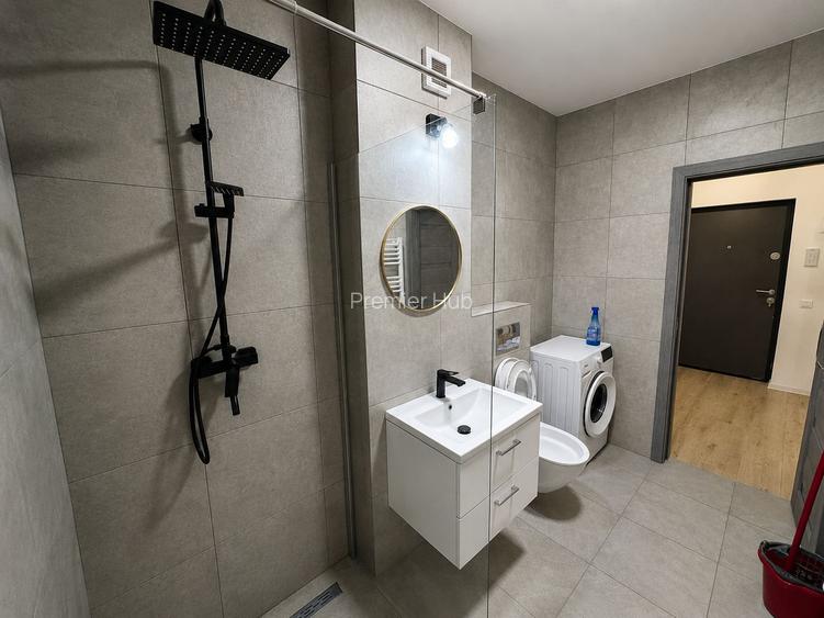 Apartament modern 1 cameră | 40 mp | ONCOS Residence | Parcare - 10