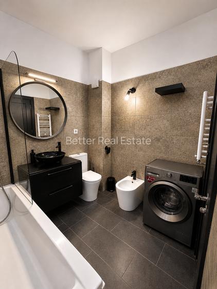 Apartament 2 camere modern de închiriat – lângă Metrou Nicolae Teclu - 9
