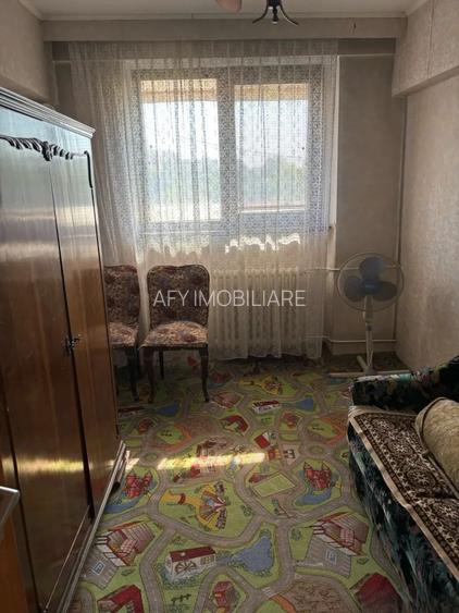 De vânzare: apartament 3 camere-Drumul Taberei-metrou-Râul Doamnei - 2