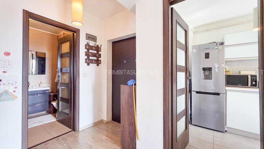 Apartament 2 camere mobilat complet – Militari Residence, Tineretului - 13