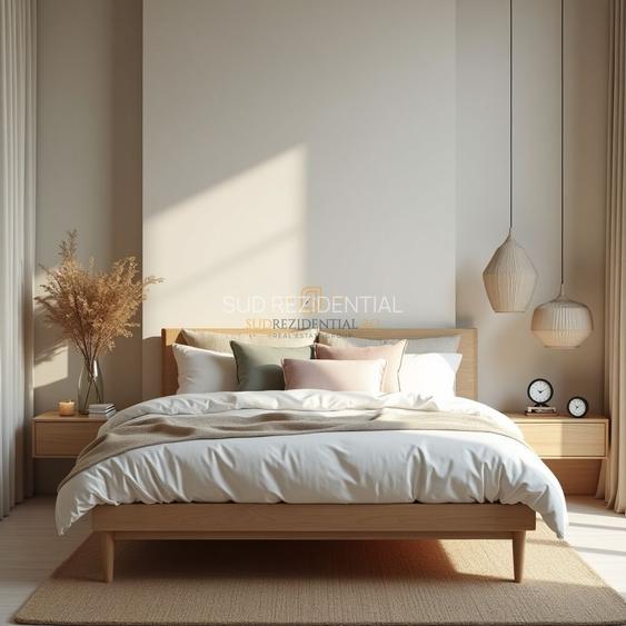 Oferta! Apartament 2 camere, decomandat, spatios, finisaje moderne, S5 - 6