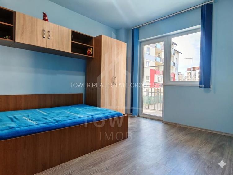 Apartament Decomandat – Etaj 1, Zona Turnișor - 5