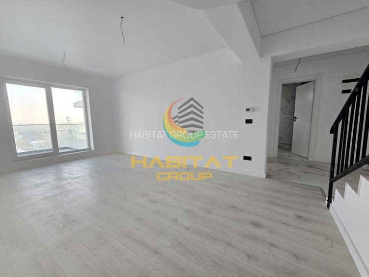 3 camere tip Duplex Bloc nou 2023 Mutare rapidă Comision 0% - 4