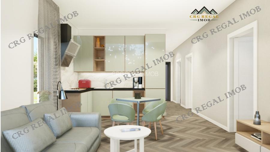 Super Oferta   Casa Moderna 4 camere 2 bai Comuna Berceni - 6