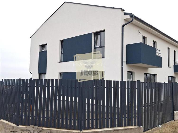 Casa cu 4 camere 2 bai si 300 mp teren in zona Calea Cisnadiei - 13