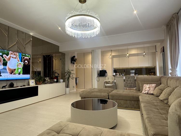 Apartament spectaculos cu 3 camere, 100 mp utili +terasă impresionanta - 13