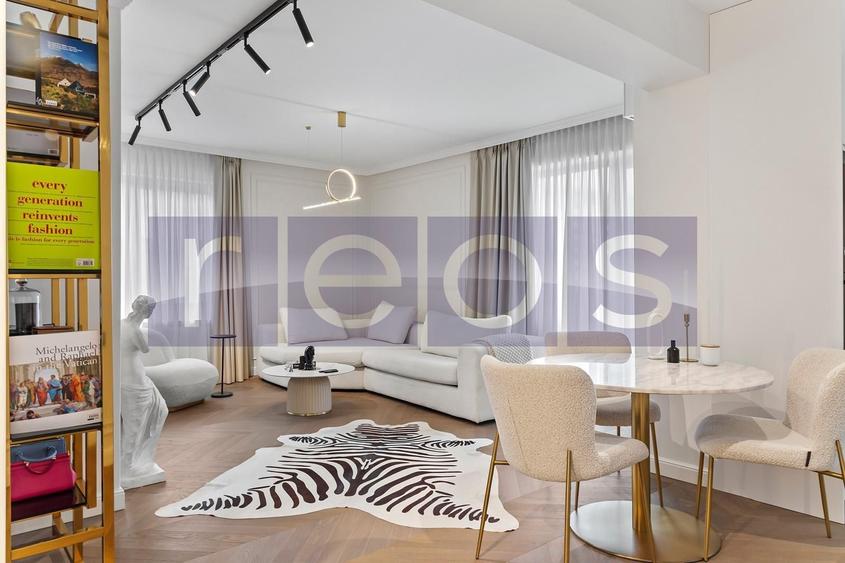 VANZARE APARTAMENT ULTRAFINISAT | 76MP | PIPERA | 2 CAMERE | LUX | - 3