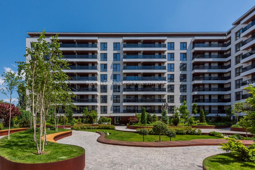 2 CAMERE - FLOREASCA - CURTE INTERIOARE - METROU - 5