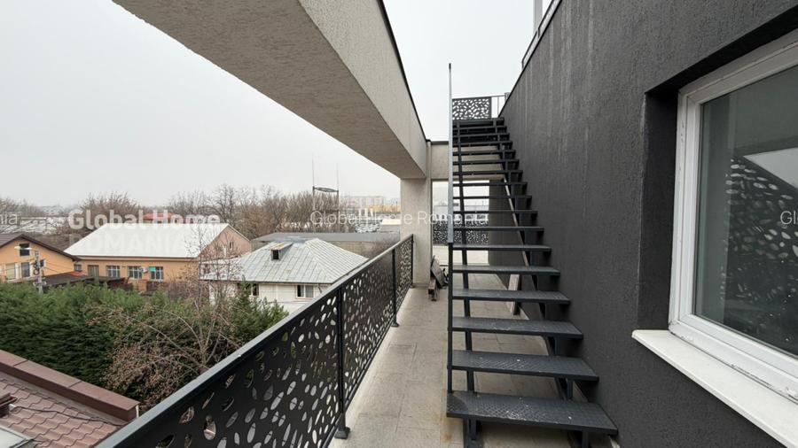 Apartament 3 camere 85MP | Terase 180MP | 2 Locuri de parcare | Bloc 2025 - 15