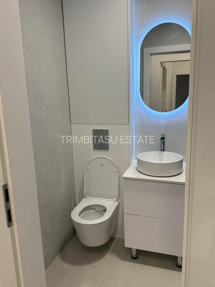 LUJERULUI 2 Camere Renovat + Metrou 750m - 8