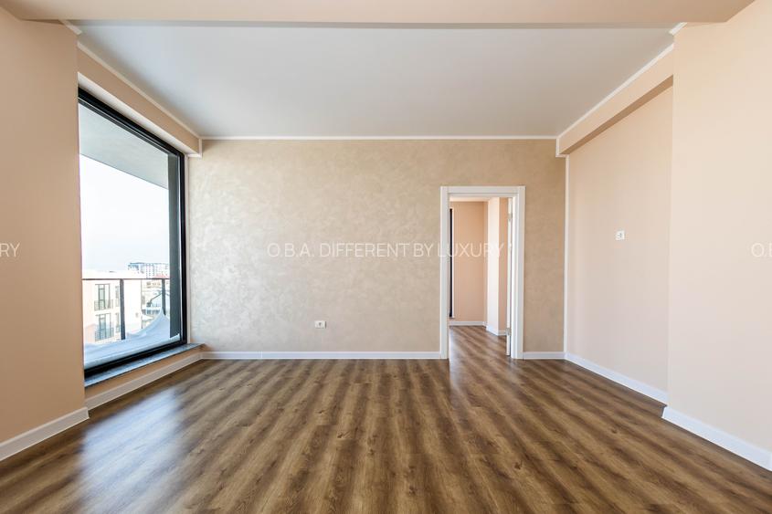 Apartament 2 camere Mamaia Nord -  Oba Lake- Proiect finalizat - 2