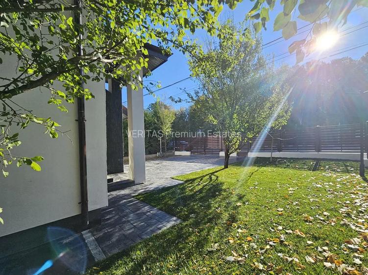 Casa de vanzare padurea Snagov, totul nou 2025, toate utilitatile, teren 550 m - 17