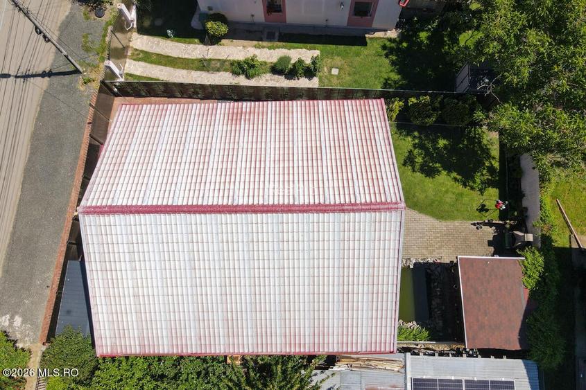 Sacalaz - Casa P+M, 139 MP, 3 Dormitoare, 3 Bai, Birou, Foisor, Iaz - 39