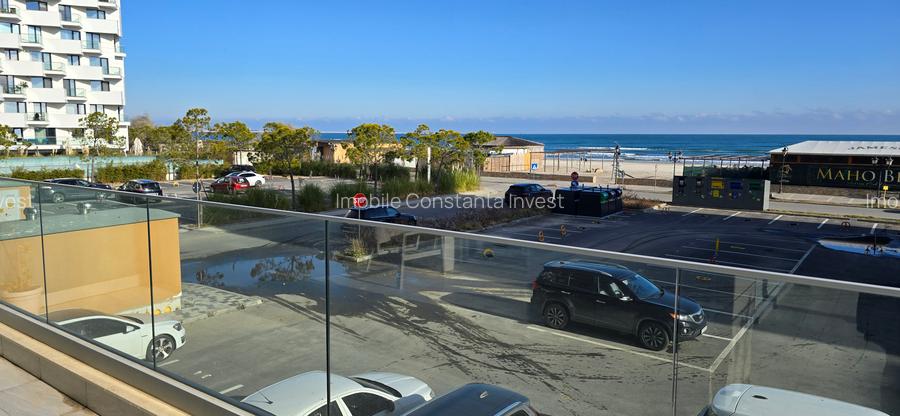 Frontal Mamaia N  2 Camere  Mobilat Si Utilat  Primul La  Plaja  Parcare  Subsol - 11