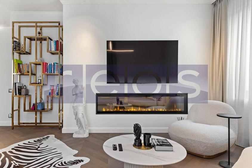 VANZARE APARTAMENT ULTRAFINISAT | 76MP | PIPERA | 2 CAMERE | LUX | - 6