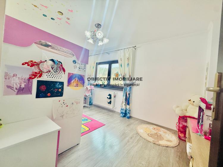 Apartament 3 camere/2 bai/2 balcoane CENTRU duplex - priveliste/liniste/comod - 17