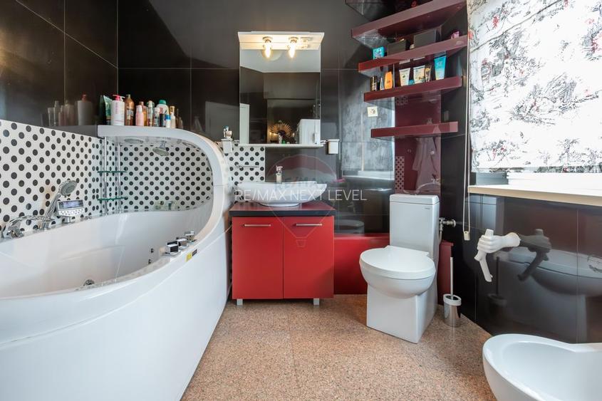 Apartament tip duplex, 4 camere, 200mp, Cartier Cupidon - 8