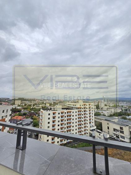 Penthouse- 137 mp- Centru-Palas - Parcare subterana - 7