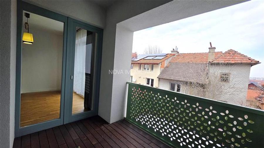 Central, apartament 2 camere  si loc de parcare subteran - 9