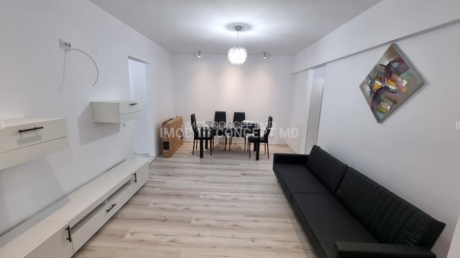 Inchiriere apartament 2 camere, renovat in Z. Centrala- Catedrala - 2