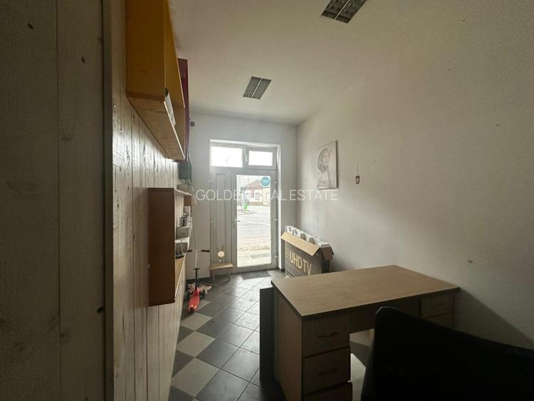 Oportunitate unica!Spatiu comercial parter+demisol, plus apartament la etaj - 4