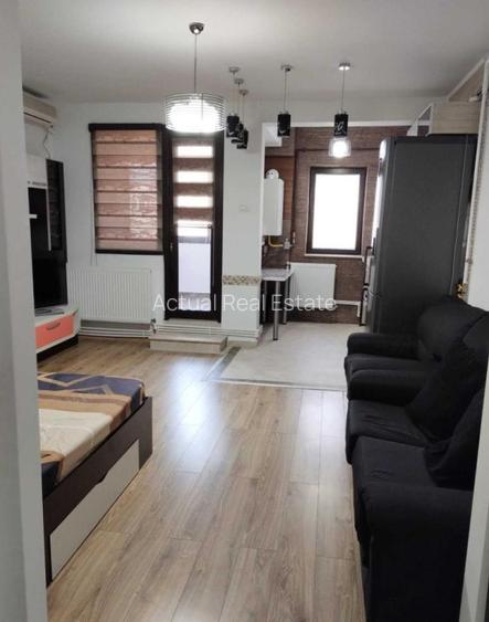 GARSONIERA | ZONA CITY PARK MALL | TERMEN LUNG - 3