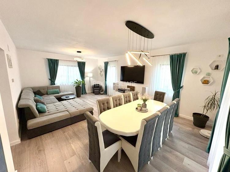 Vila moderna- 4 camere- cu piscina, complet mobilata si utilata - Sag - 6