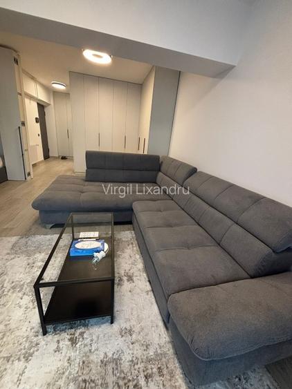 Inchiriez studio in zona Dudesti , complex rezidential nou - 14