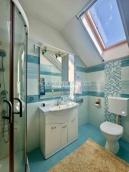 Casa/Vila 5 camere|825mp teren|Bolentin Vale|Garaj|Utilitati - 13