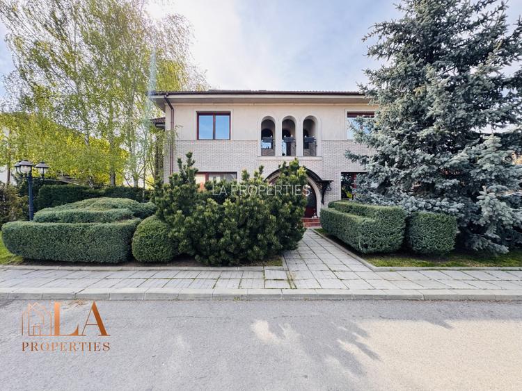 Vila stil Art Nouveau | Teren 900mp | Ansamblu Curtea Domnesca - 5