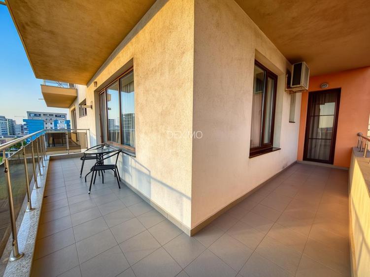 STATIUNEA MAMAIA-SUMMERLAND APARTAMENT 2 CAMERE 63 MP MOBILAT - 13