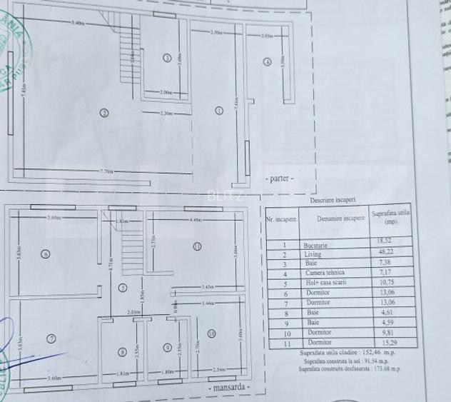 Cabană cu 5 Camere de Vânzare în Mărișel – 150mp Utili - 8