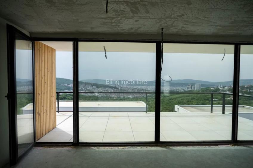 Duplex 180 MP, semifinisat, zona Europa cu terasa si parcare - 5