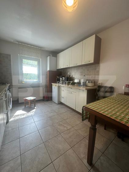 Ideal investiție! 4 camere decomandate, 2 băi, 2 balcoane Mănăștur - 6