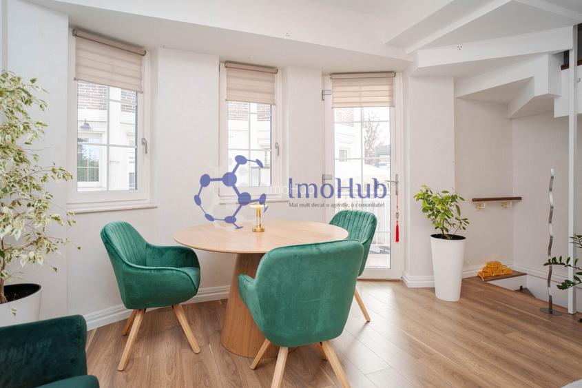Casă – Copou, Aleea Sadoveanu | 160 mp utili | 4 dormitoare - 7