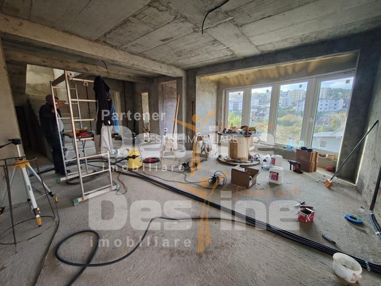 Hlincea Lac Casă 235 mp + 620 mp teren priveliște PANORAMICĂ - 11