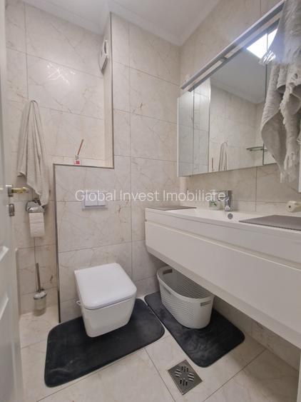 Inel II- Apartament 3 camere decomandate, mobilat-utilat, disponibil imediat - 46