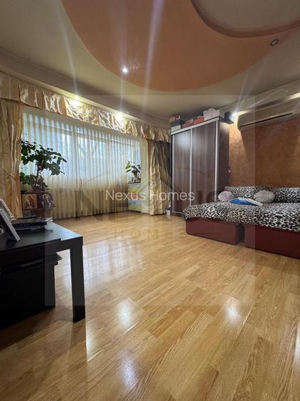 Apartament 3 camere - Mobilat si utilat - Mihai Bravu - 10 min Metrou - 3