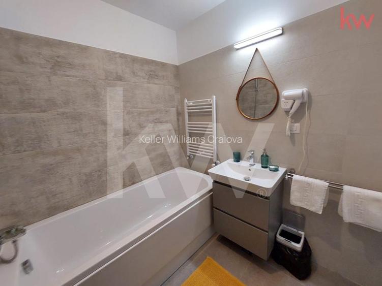 Apartament 2 camere - Inchiriere - Decebal Residence - 8