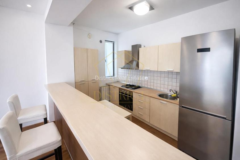 Apartament spatios cu 2 camere | Fabric-Lunei - 6