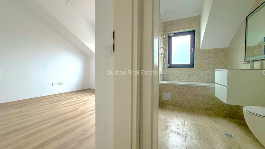 Apartament 3 camere, bloc nou, incalzire pardoseala, loc parcare, Sanpetru - 9