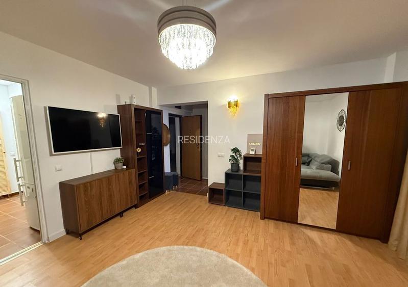 Garsoniera moderna Greenfield Residence, parter, bloc 2009 centrala AC - 4