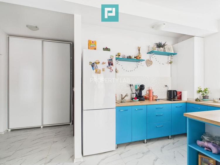 Apartament 2 camere complet mobilat in Chișoda - 4