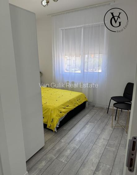 decomandat, NOU, 2 bai , parcare subterana, Apărătorii Patriei - 16